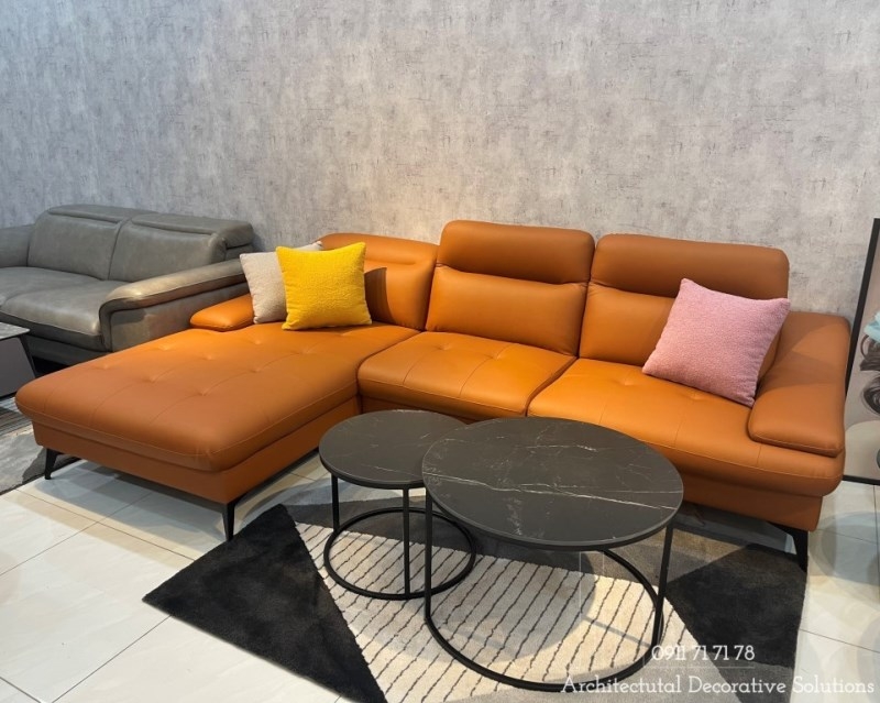 Bàn Sofa Mặt Đá 133S