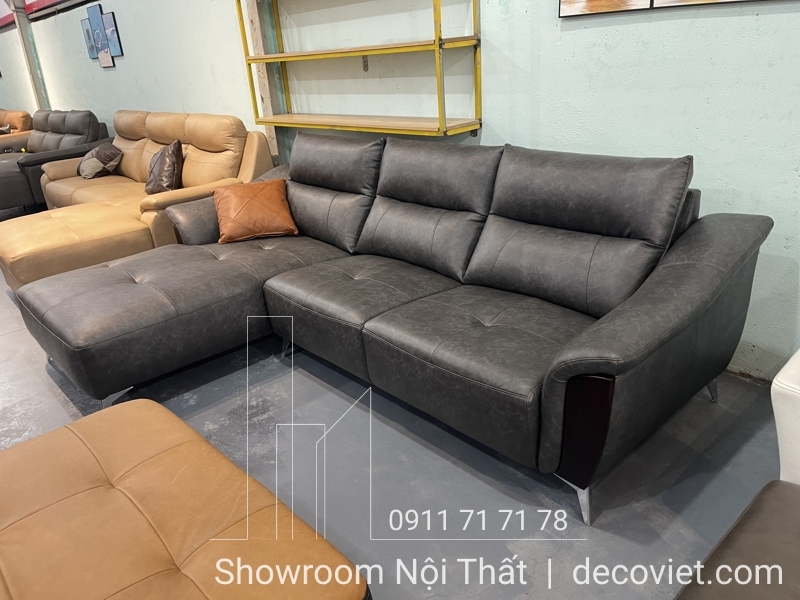 Sofa Da Cao Cấp 670T