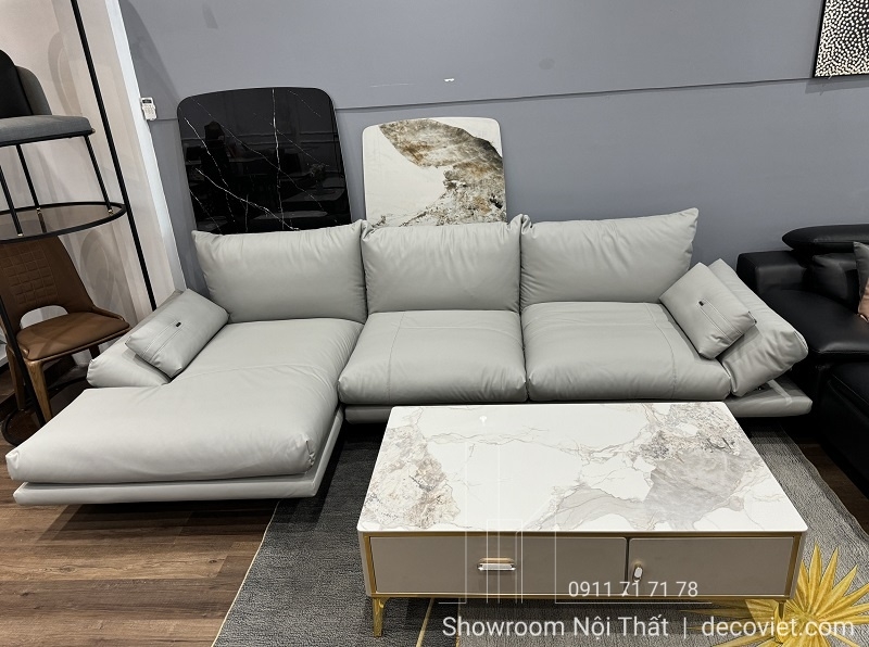 Sofa Da Cao Cấp 897T