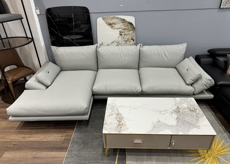 Sofa Da Cao Cấp 897T