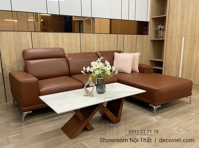 Sofa Da Giá Rẻ 810T