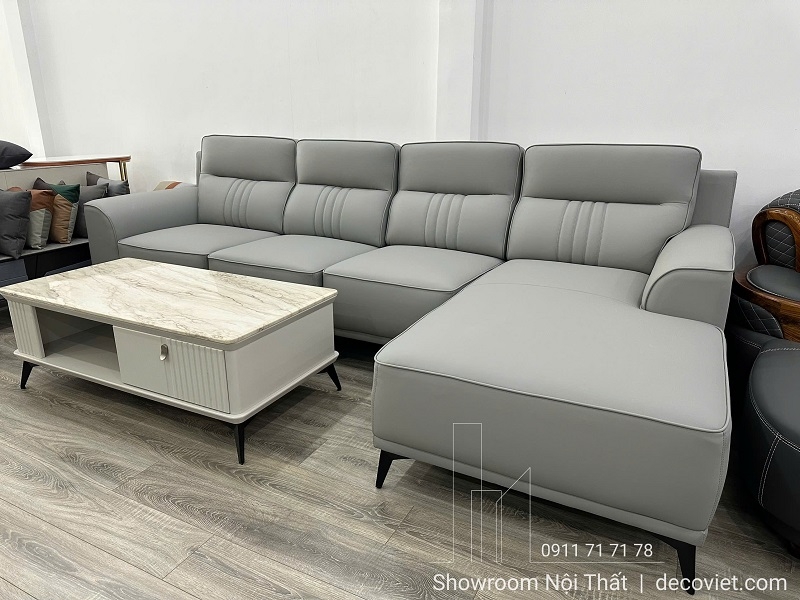 Sofa Da Hiện Đại Cao Cấp 1144T