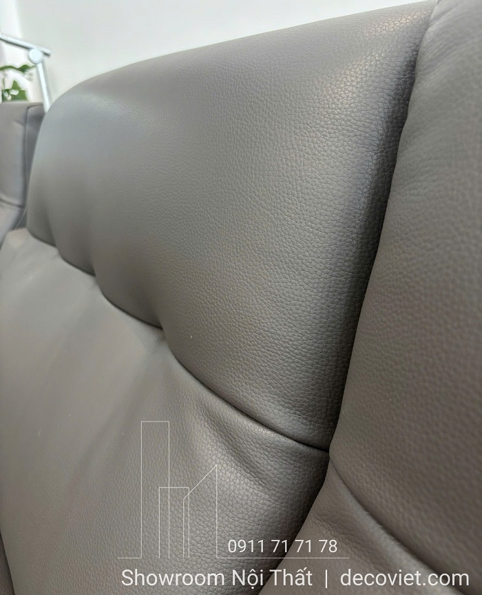 Sofa Da Nhập Khẩu Chỉnh Điện 1034T