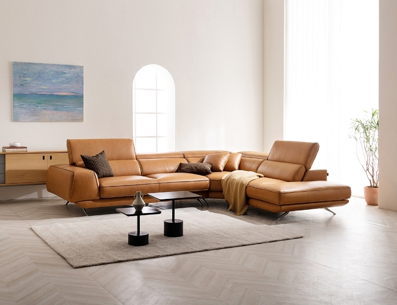 Sofa Góc Cao Cấp 4182S