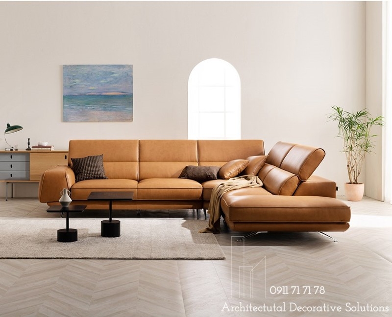 Sofa Góc Cao Cấp 4182S