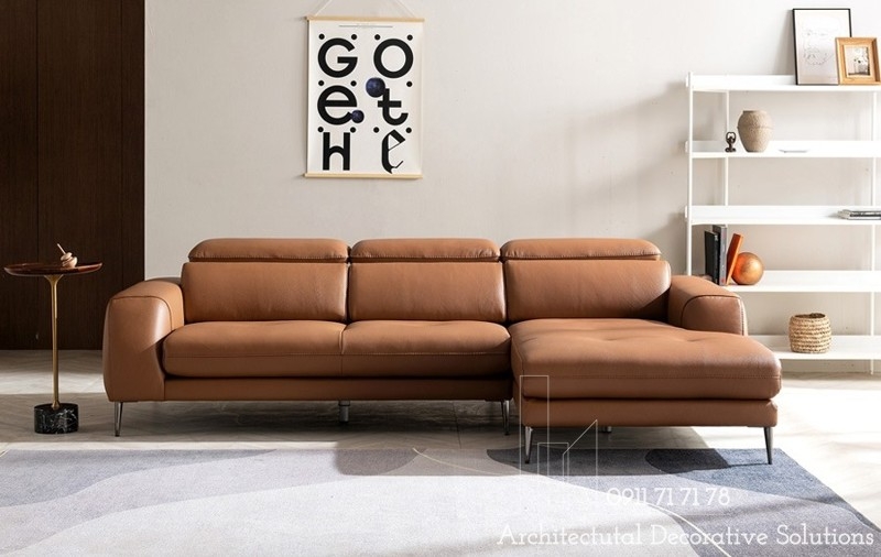 Sofa Da Bò Thật 4190S