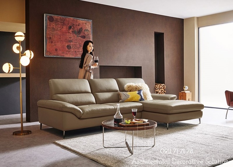 Sofa Góc Cao Cấp 4194S