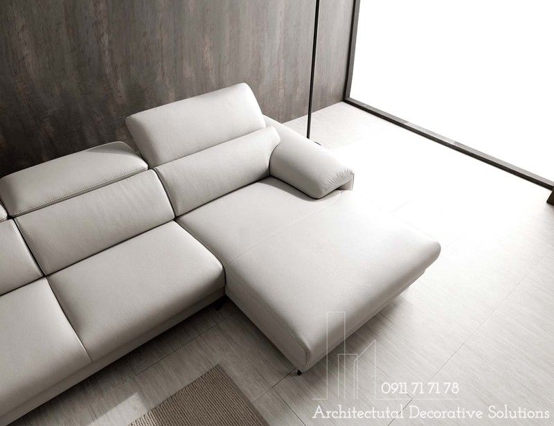 Sofa Da Cao Cấp 4196S