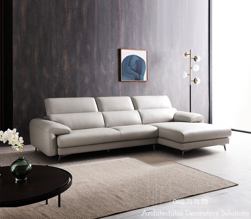 Sofa Da Cao Cấp 4196S