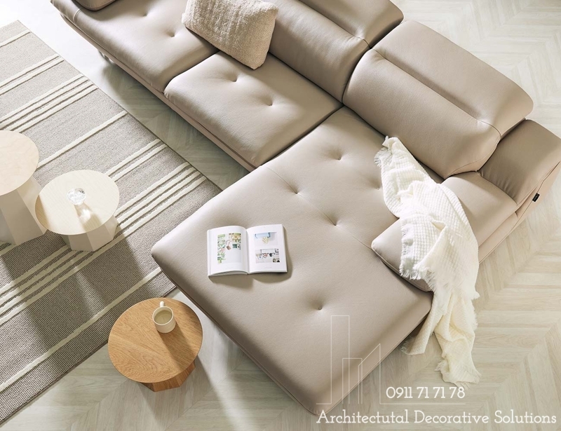 Sofa Góc Hiện Đại 4255S