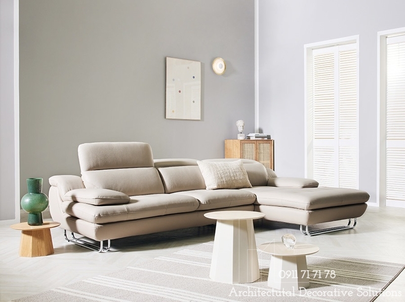 Sofa Góc Hiện Đại 4255S