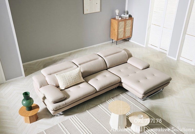 Sofa Góc Hiện Đại 4255S