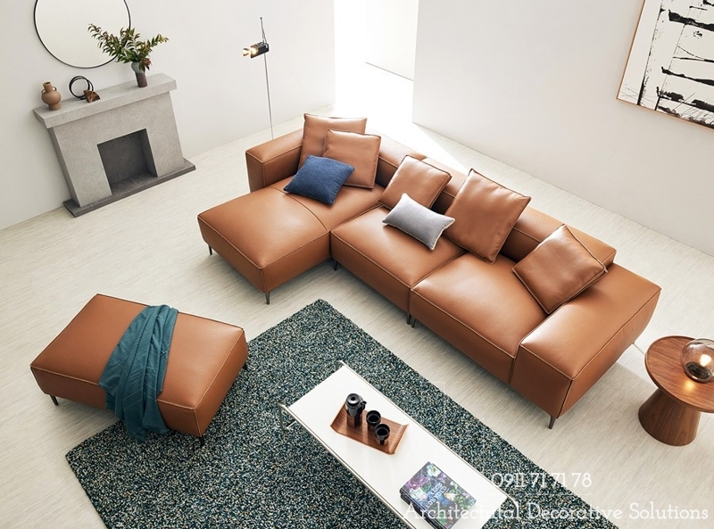 Sofa Phòng Khách Cao Cấp 4256S