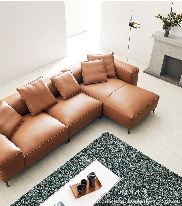 Sofa Phòng Khách Cao Cấp 4256S