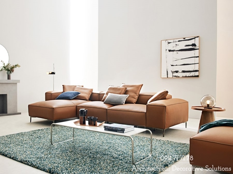 Sofa Phòng Khách Cao Cấp 4256S