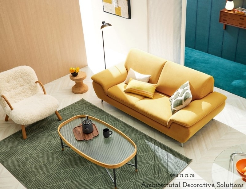 Sofa Đôi Giá Rẻ 4259S