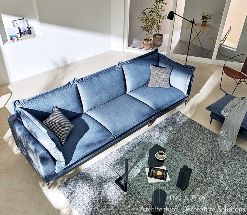 Sofa Vải Hiện Đại 4267S