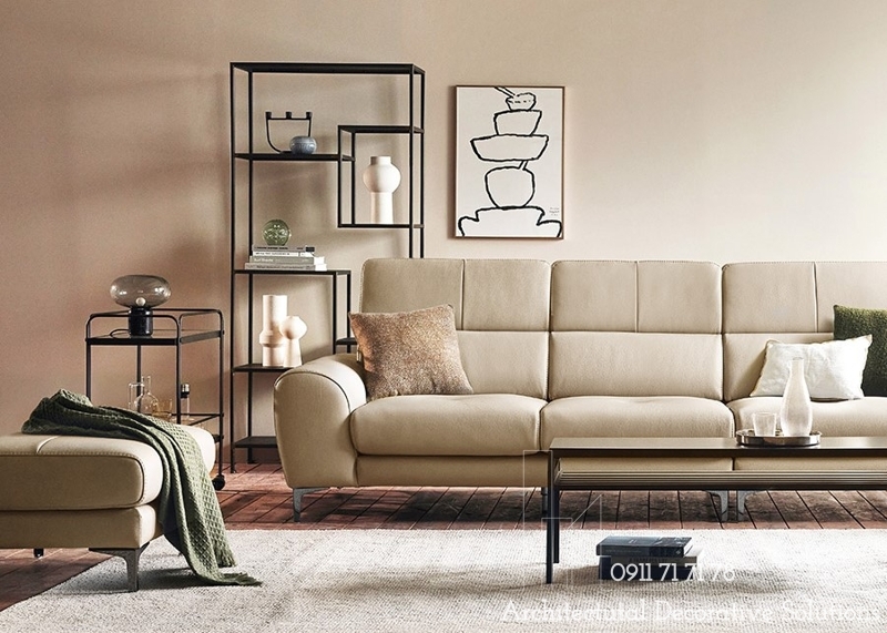 Sofa Băng Giá Rẻ 4268S