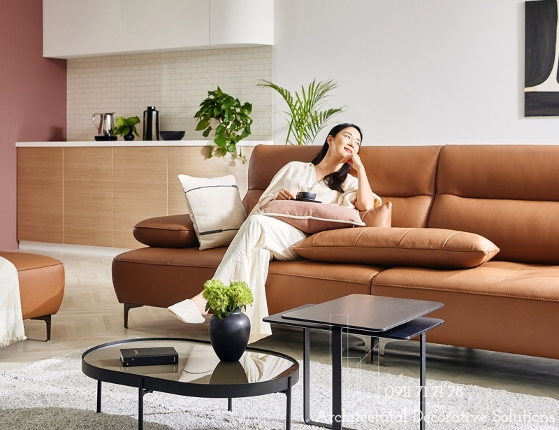 Sofa 3 Chỗ Đẹp 4270S