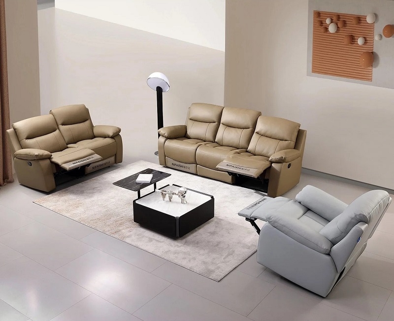 Sofa Da Thông Minh 1661T