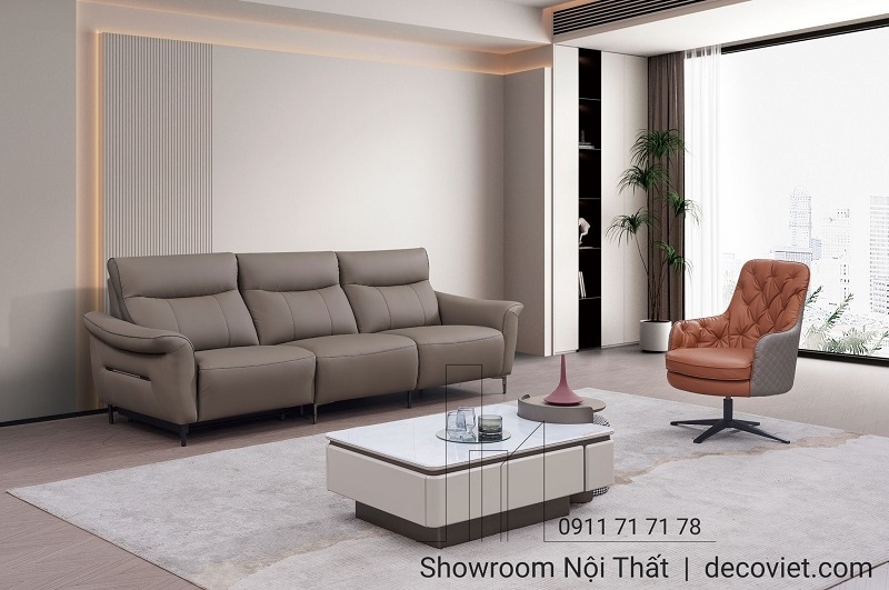 Sofa Da Thông Minh 1677T