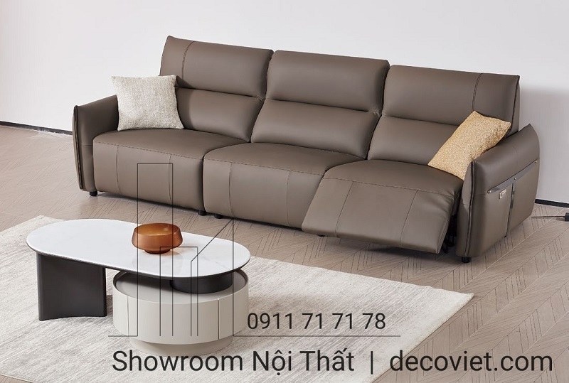 Sofa Da Thông Minh Cao Cấp 1674T