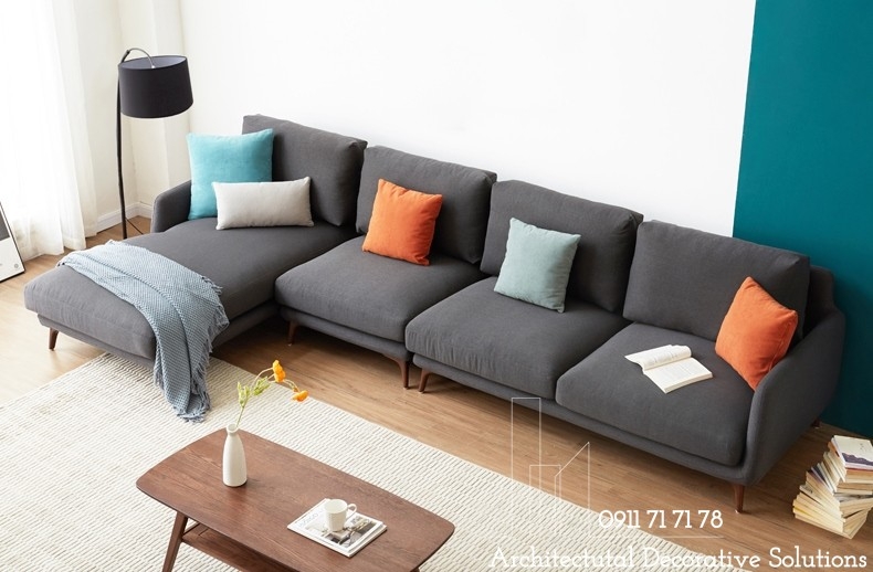 Ghế Sofa Cao Cấp 2017S