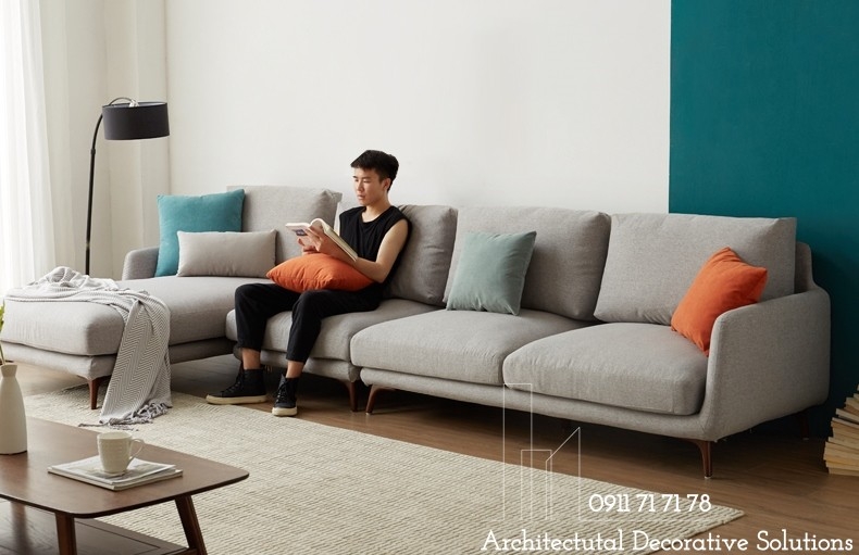 Ghế Sofa Cao Cấp 2017S