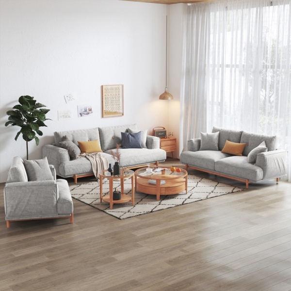 Ghế Salon Cao Cấp 2063S