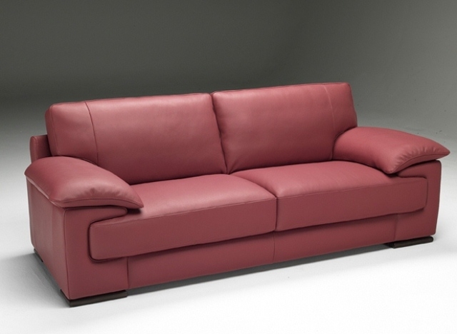 Sofa Da Giá Rẻ 323T