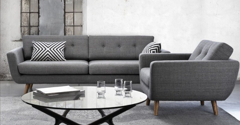 Sofa Bộ Giá Rẻ 317T