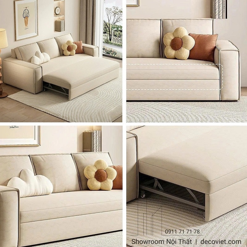 Sofa Giường Giá Rẻ 140T
