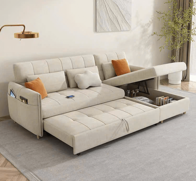 Sofa Giường Hiện Đại 133T