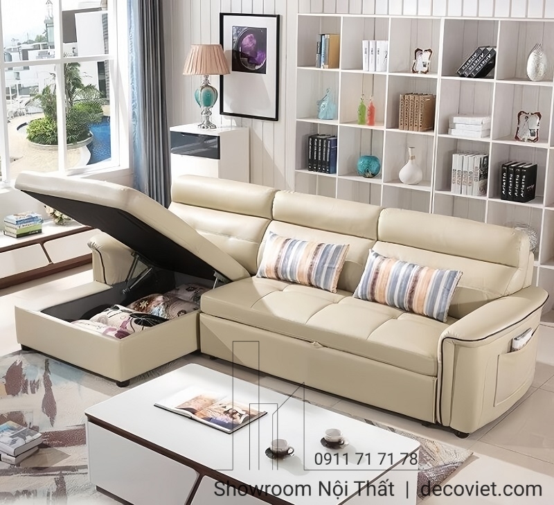 Sofa Giường Kéo 135T