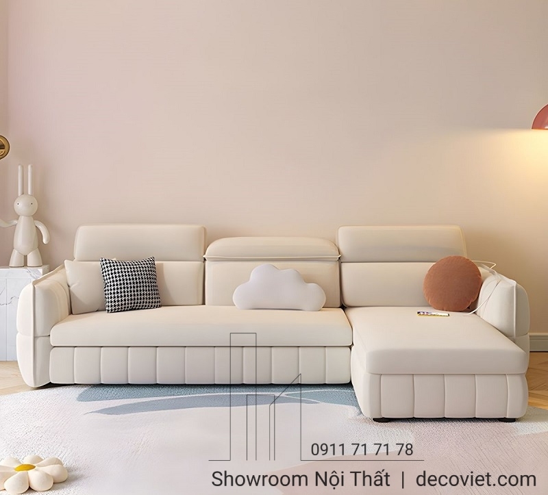 Sofa Giường Kéo Thông Minh 130T