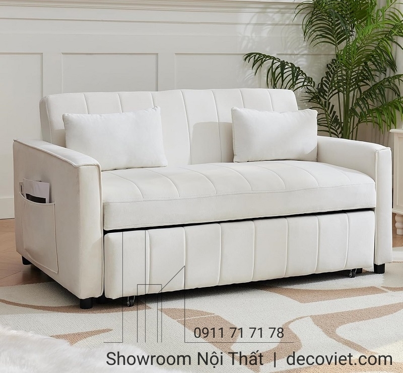 Sofa Giường Nhỏ Gọn 123T
