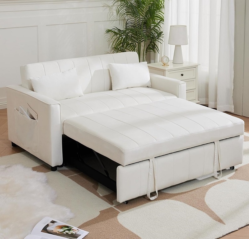 Sofa Giường Nhỏ Gọn 123T