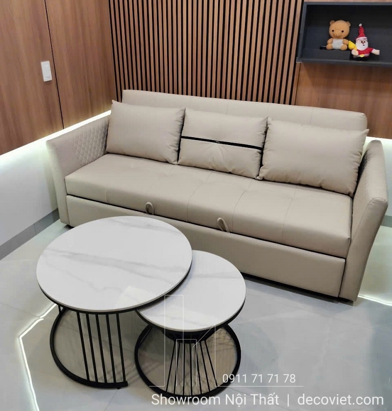 Ghế Sofa Giường Thông Minh 953T