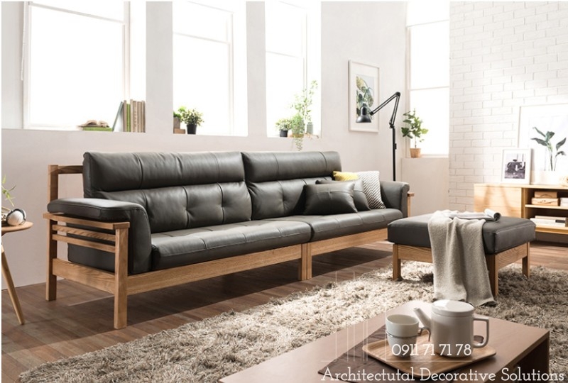 Sofa Gỗ 6003T