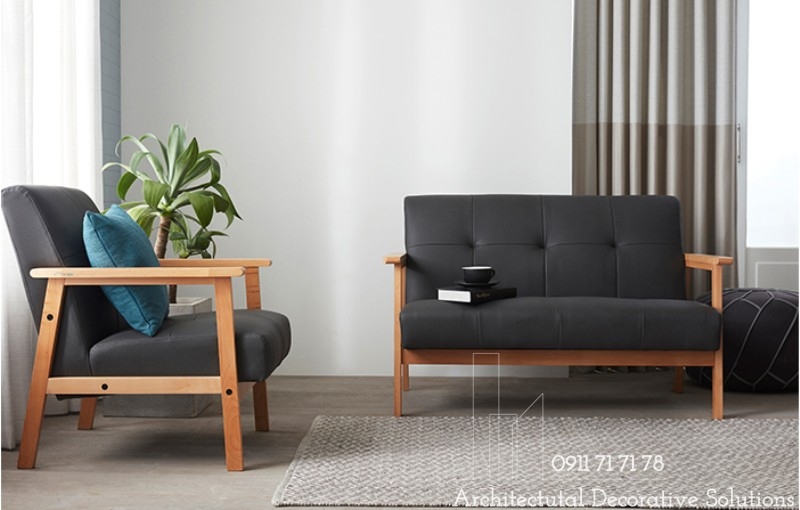 Sofa Gỗ 6005T