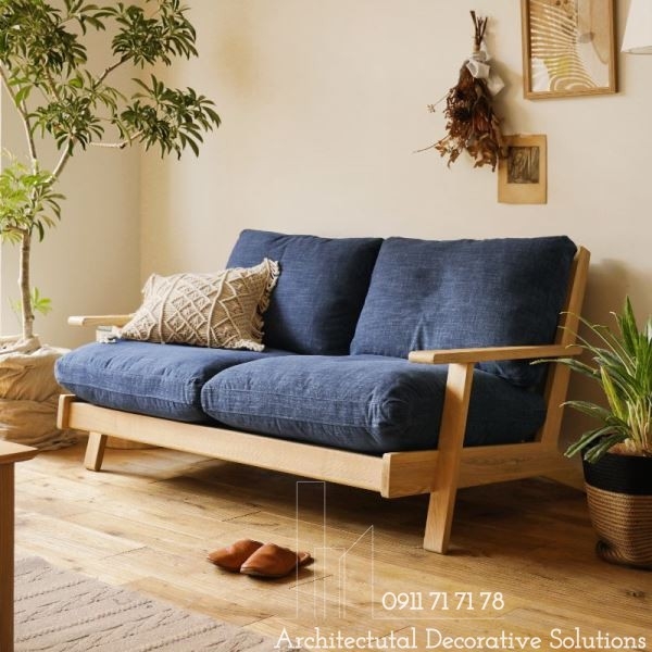 Sofa Gỗ 6008T