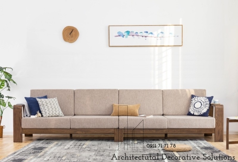 Ghế Sofa Gỗ 6054T