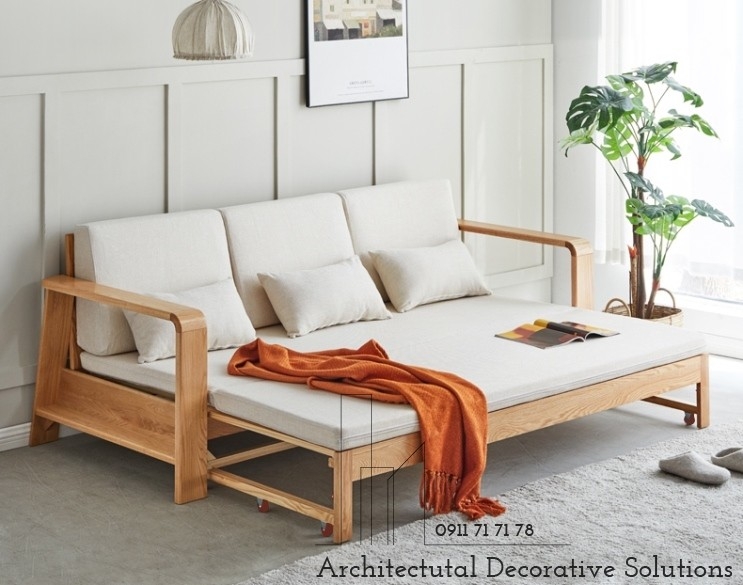 Ghế Sofa Gỗ 6056T