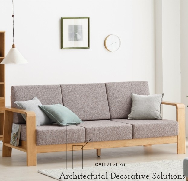 Ghế Sofa Gỗ 6057T