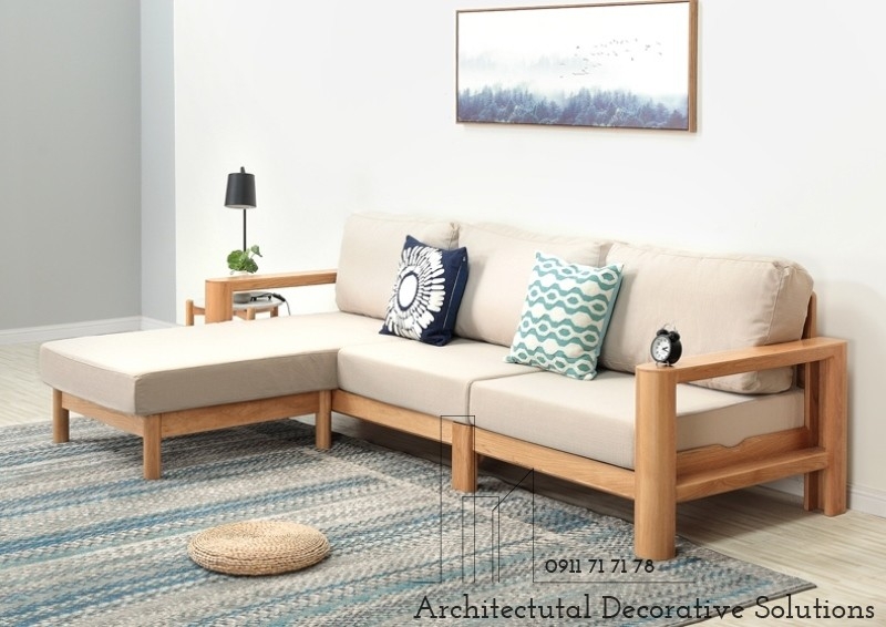 Ghế Sofa Gỗ 6060T