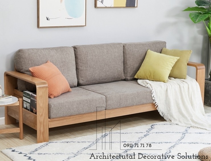 Ghế Sofa Gỗ 6062T