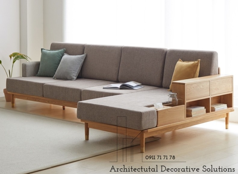 Ghế Sofa Gỗ 6071T