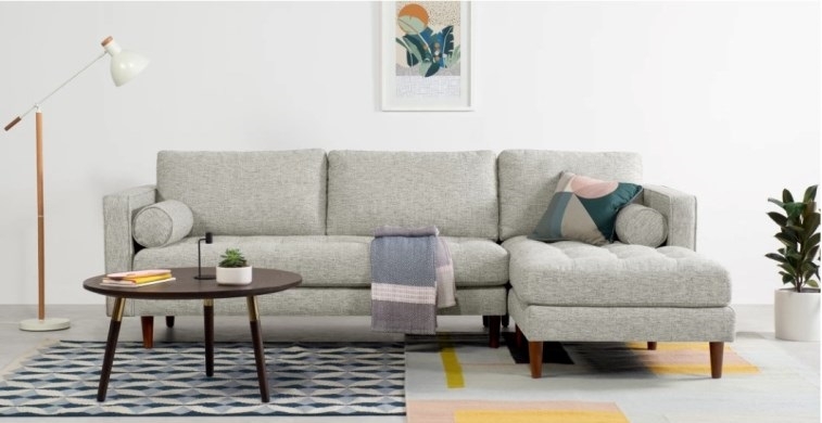 Sofa Góc Giá Rẻ 2328T