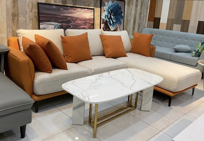 Sofa Góc Giá Rẻ 329T