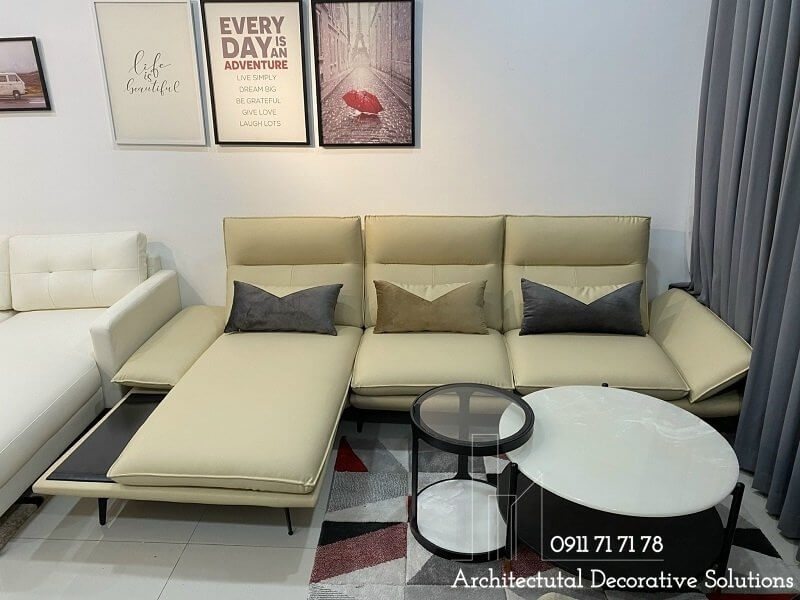 Sofa Góc Cao Cấp 345T